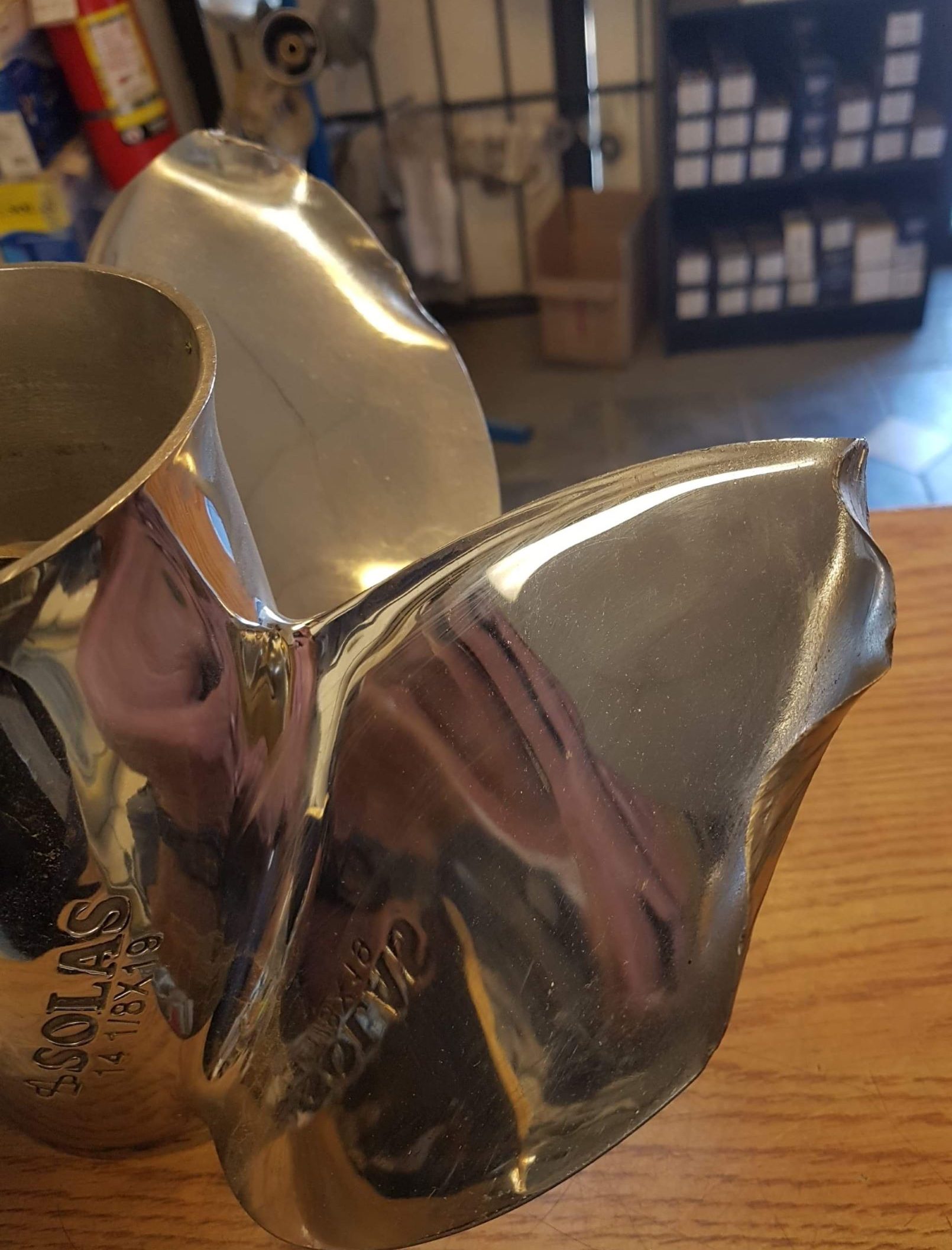 Boater’s Resource - National Marine Propeller Association