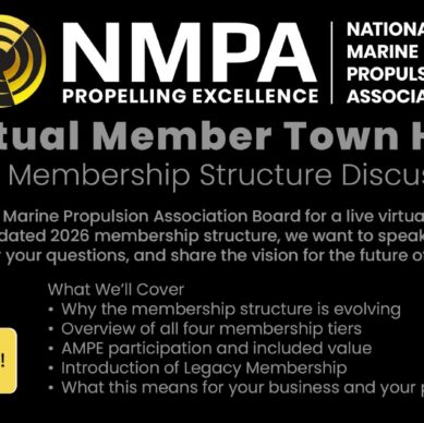 NMPA Member Town hall april 2026