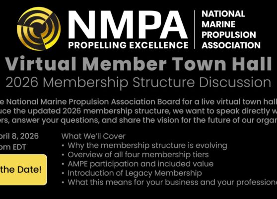 NMPA Member Town hall april 2026